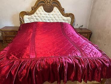 düyme: İkinəfərlik çarpayı, İşlənmiş — 1