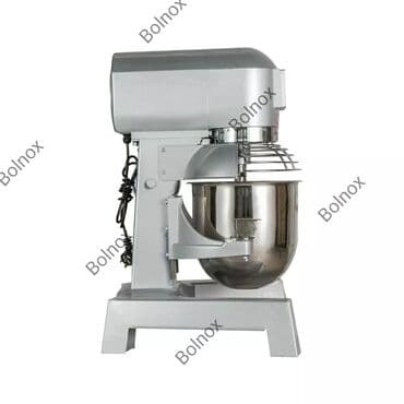bal suzən maşın: Mikserlər, Xəmir yoğuranlar, Planetar mikserlər, Xəmir açan dəzgahlar — 11