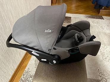 Avtokreslolar: Joie markalı uşaq avtomobil oturacağı (beşik tipli, daşıma tutacaqlı) — 2