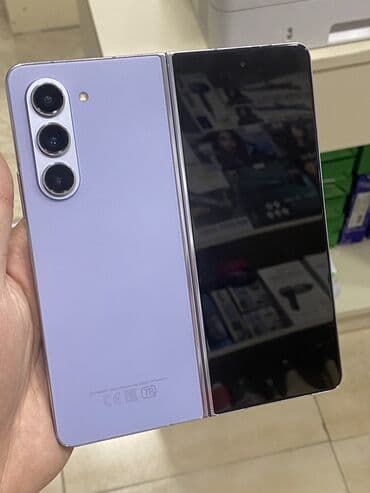 ipad mini 5 islenmis: Samsung Galaxy Z Fold 5, 512 GB — 3