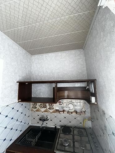 lenkeranda satilan evler 2022: Bakı şəhəri, Səbail (Bayıl) 1otaqlı yeni təmirli studiya həyət evi — 5