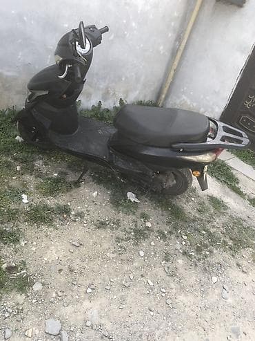 elektra skuter: Salam gündelikde verilir günlük 10 manat + 15 qalmaq şerti iyle — 7