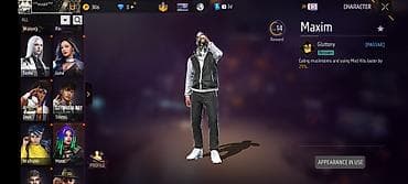 fifa 26 disk: Məhsul: Free Fire oyun hesabı Xüsusiyyətlər: - Səviyyə: 40 - UID — 10