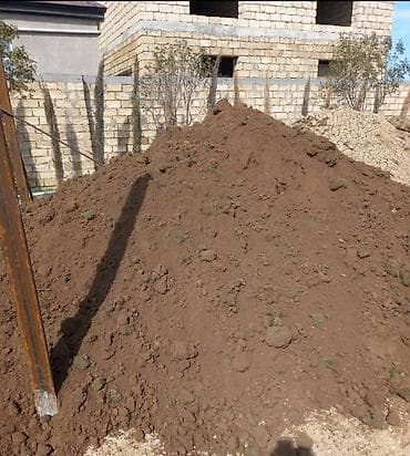 Gübrələr: Qara torpaq şamaxı İsmayıllı dağlarınan münbut üz qatı 12kb kamazla — 4