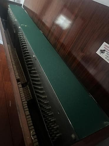 tar aləti: Piano, Belarus, Akustik, İşlənmiş — 3