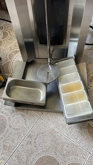 Aparat teze alan b 2 aydi isdenib toster rimta firmasidi isdenmis — 8