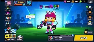 balaca canta: Brawl Stars hesabı – yüksək kuboklu və zəngin kolleksiya - Kupa Yolu — 2