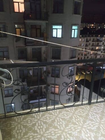 kiraye evlər xırdalan: Xirdalanda Aff parkda 8 mertebeli binanın 8-ci mərtəbəsində yerləşən — 19