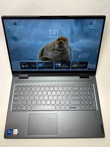 Elektronika: Ekran: 15.6 FHD Rəngi: Gümüşü Prosessor: i5 i5-1135G7 2.4Ghz Ram: 8GB — 1