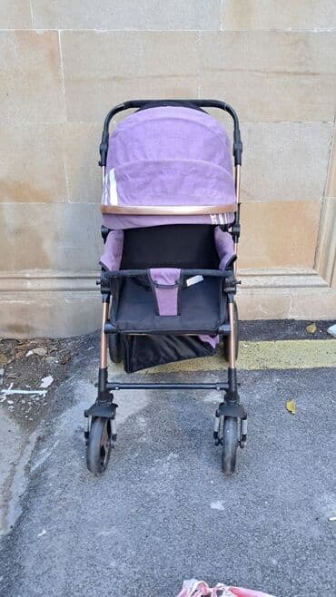 universal araba mima xari: Klassik gəzinti arabası, Ünvandan götürmə — 3