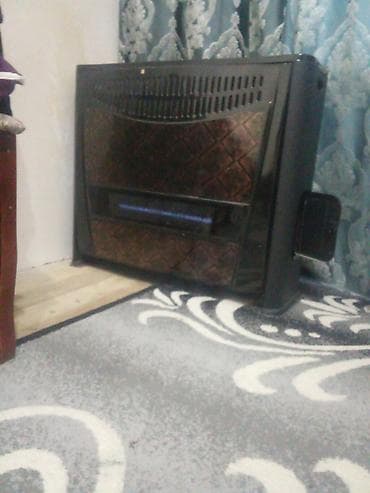 qapi pencere plastik: Peçi, yanacaq - Qaz — 1