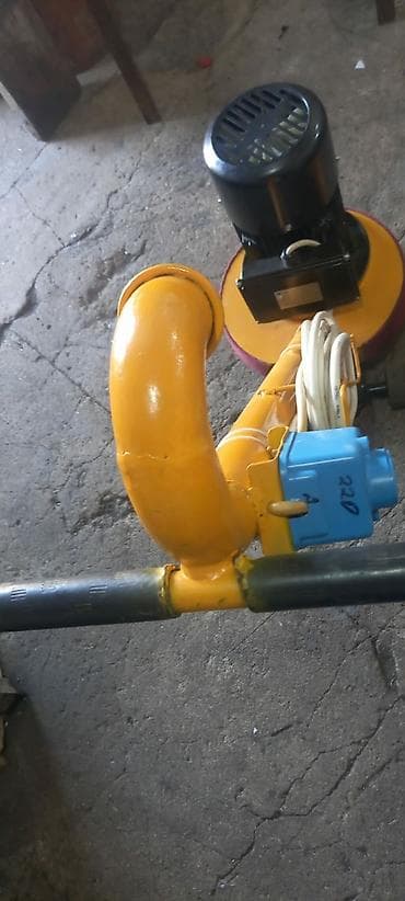 yonan: Pol və parket yonan aparatlar satılır. 220 kv ilə işləyir. təzədir — 3