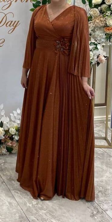 İdman geyimləri: Ziyafət donu, Maksi, 2XL — 2