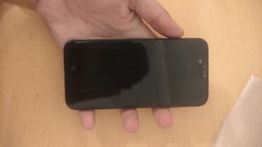 iphone 7 ucuz: IPhone 7, Qara, Barmaq izi — 5