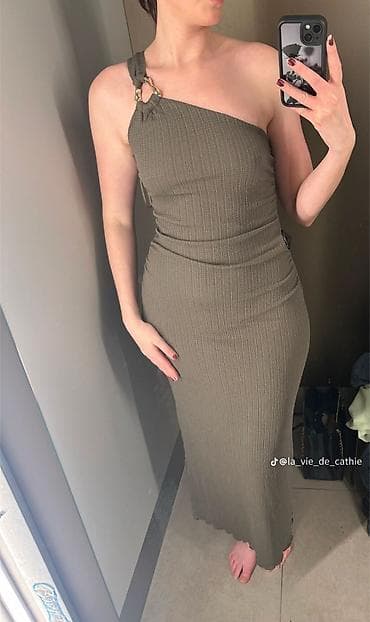 Ziyafət donu, Maksi, New Yorker, XS, S — 2