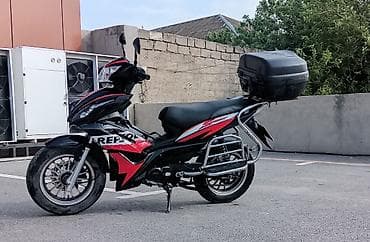 moto kiraye: - Fredom, 100 sm3, 2024 il, 20000 km — 4