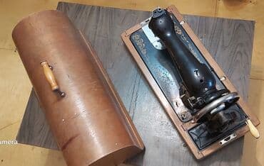 duz tikiş maşını: Tikiş maşını İşlənmiş,Mexaniki, 2 saplı Ünvandan götürmə — 8