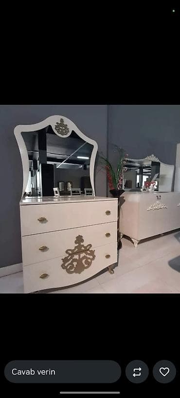 i̇kinci el metbex mebeli: İkinəfərlik çarpayı, Türkiyə, İşlənmiş — 5