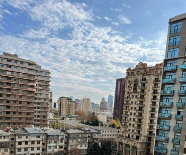 zərdabi residence: 🏠 Kirayə Mənzil Şəhərin Mərkəzində, Qış Parkı və Füzuli Meydanı — 13