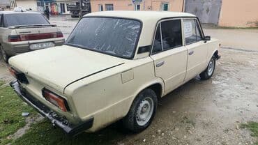 Avtomobil alışı: VAZ (LADA) 2106: 1.6 l | 1992 il Sedan — 5