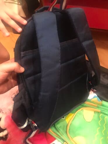 mekteb çanta: Məktəbli cantalari ikisi bir yerdə satilir — 2