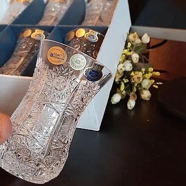 Stəkanlar, rəng - Ağ