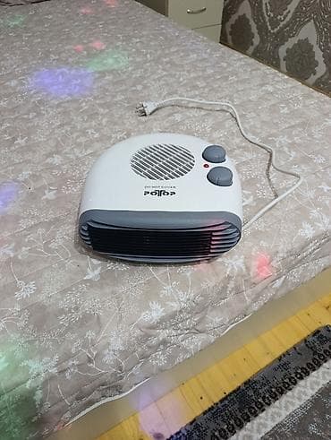 Su qızdırıcı kranlar: Ventilyator Döşəməüstü, Pərli, Kredit yoxdur — 4