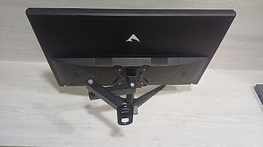 ikinci el printer: Alfa 75 hz FHD 1920 -1080 Led 22 düym monitor(Qeyd: Şəkildə sağda — 6