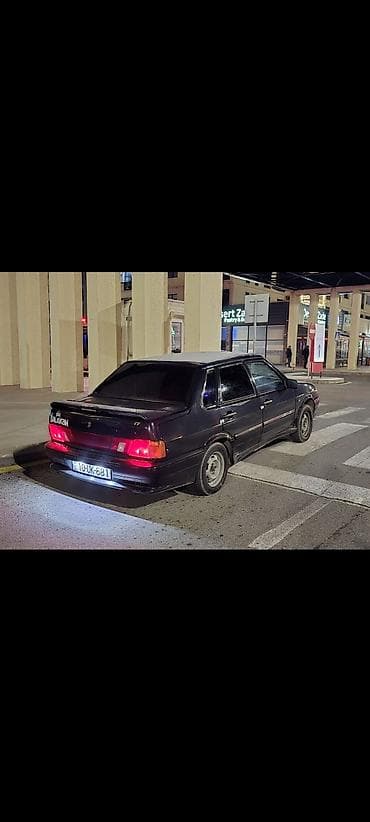 kia sed: VAZ (LADA) Samara: 1.5 l | 2007 il 240000 km Sedan — 4