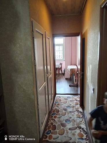 xocesen ev satilir: Bakı, 2 otaqlı, Köhnə tikili, 60 kv. m — 6