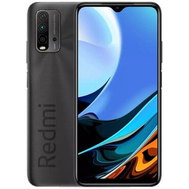 Redmi 9T, 128 GB, rəng - Boz