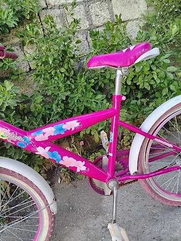 i̇sm: Tam yeni velosiped 20lik. Heç bir problemi yoxdur. 1ay sürülüb. Yenisi — 6