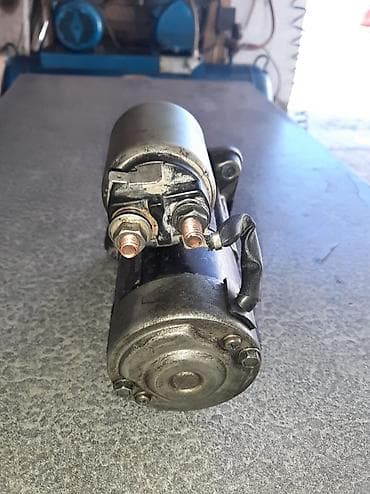 İşıqlandırma sistemləri: Mitsubishi airtrek 2 mator sade Starteri — 3