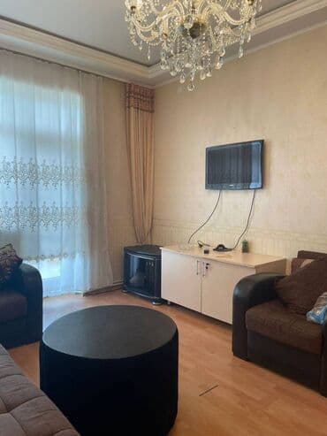 Yasamal rayonu,Üç tac-yaşayış kompleksində(TRİ KORONA) 2 otaqlı mənzil