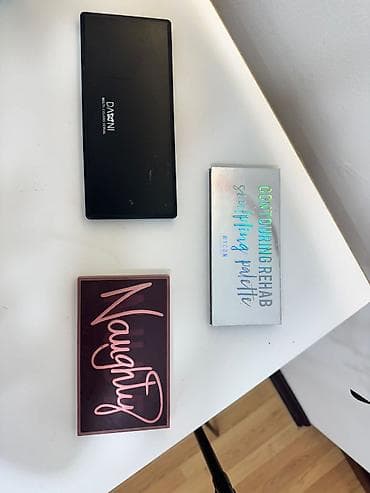 Kosmetik dəst, 3 məhsul