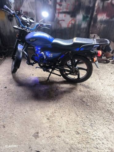 Alfa Romeo: Tufan - M50, 50 sm3, 2600 km — 3