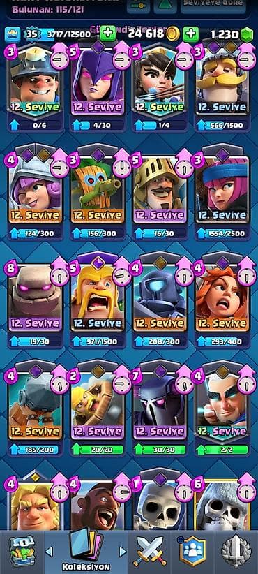 cd kart: Clash Royale hesabı – razılaşma olacaq ətraflı məlumat üçün drekte — 2