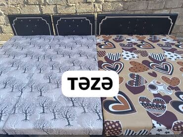 Yeni, İkinəfərlik çarpayı, Matrassız