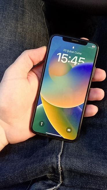 philips xenium x501: IPhone X, 256 GB, Black Titanium — 3