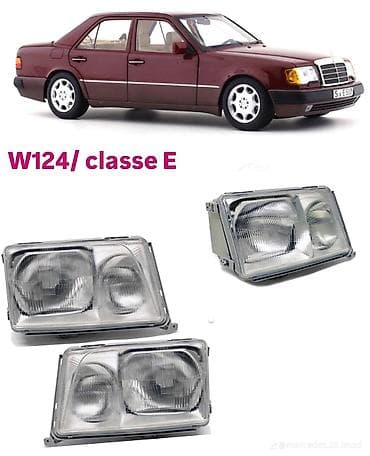 volkswagen tiguan 150 л с: Комплект, Ближний, дальний свет, Mercedes-Benz — 1