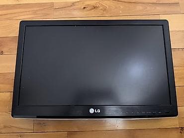 manitor: LG 22LS350T LED TV/monitor - Ekran ölçüsü: 22 düym (təqr. 48 sm en, 27 — 1