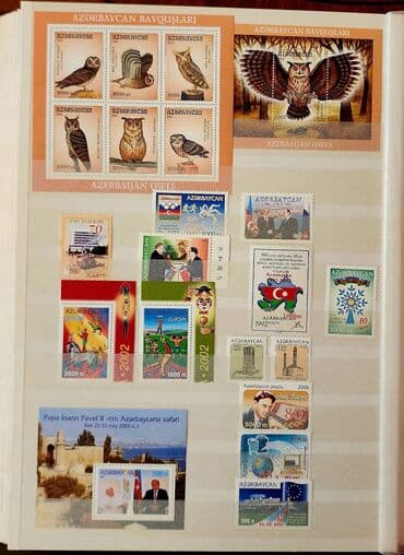 где купить марки для коллекции: Markalar kolleksiya üçün. Fotolarda olmayan çox sayda davamı var — 12