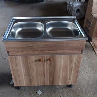 Yeni Düzbucaqlı Mətbəx çanağı, Paslanmaz polad, Pulsuz çatdırılma lalafo.az -da Yeni Düzbucaqlı Mətbəx çanağı, Paslanmaz polad, Pulsuz çatdırılma