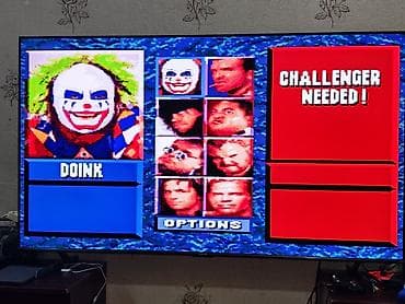 Digər oyun və konsollar: HDMI Sega Game Stick retro oyun seti - Sega 16-bit və Dendy/NES 8-bit — 4