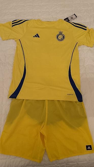 İdman dəsti, Adidas, M, rəng - Sarı