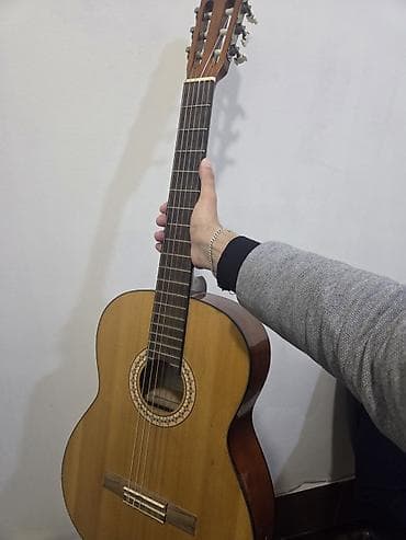 Гитары: Классическая гитара — 1