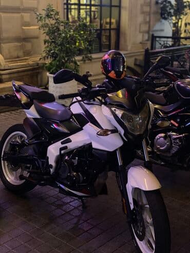 ikinci el sukute: Bajaj - Ns160, 160 sm3, 2021 il, 68000 km — 2
