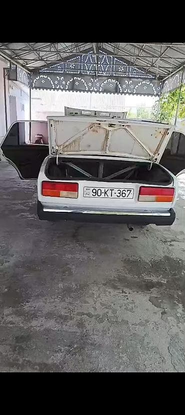 Avtomobil satışı: VAZ (LADA) 2107: 1.6 l | 2011 il 80739 km Sedan — 1