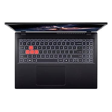 Elektronika: Yeni Acer Nitro, 16 ", Intel Core i5, 512 GB, Pulsuz çatdırılma — 2