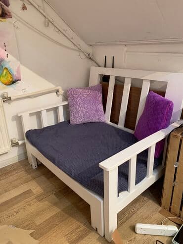 macalkalar: Di̇van-kravat, İşlənmiş, Açılan, Bazasız, Çatdırılma yoxdur — 2